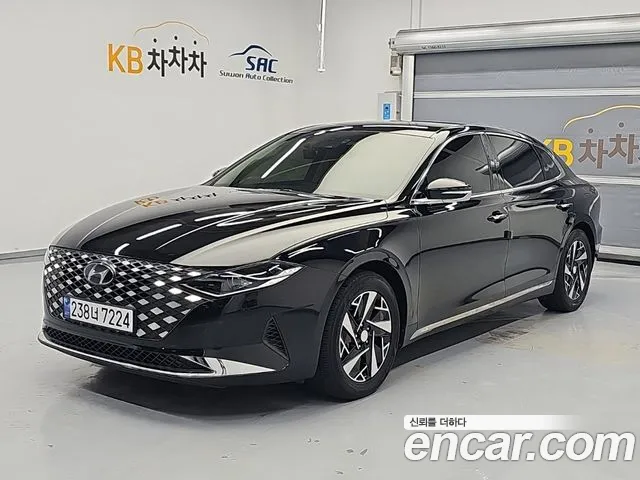 Hyundai Grandeur 2021 thumb 11