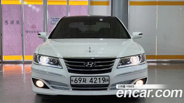 Hyundai Grandeur 2008 thumb 2