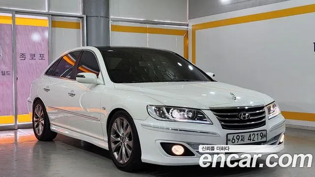 Hyundai Grandeur 2008 thumb 3
