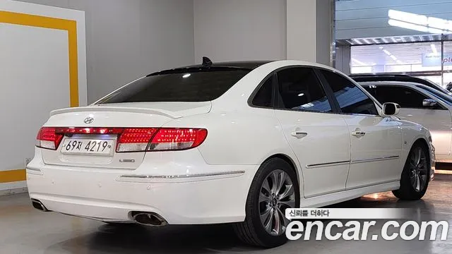 Hyundai Grandeur 2008 thumb 4