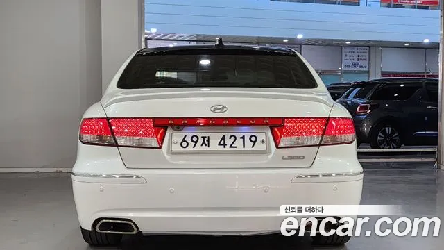 Hyundai Grandeur 2008 thumb 5