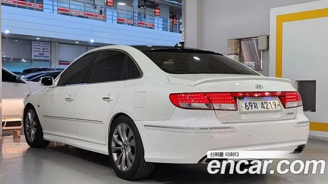 Hyundai Grandeur 2008 thumb 6