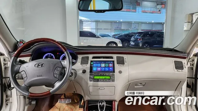 Hyundai Grandeur 2008 thumb 7