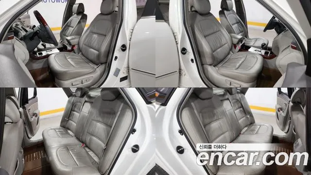 Hyundai Grandeur 2008 thumb 8
