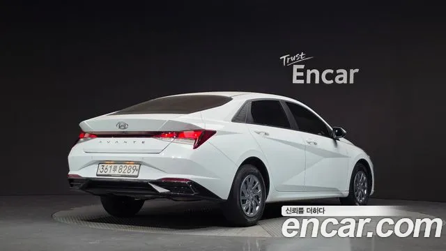 Hyundai Avante 2020 thumb 2