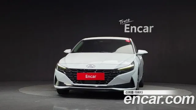 Hyundai Avante 2020 thumb 3