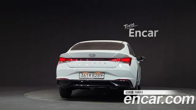 Hyundai Avante 2020 thumb 4