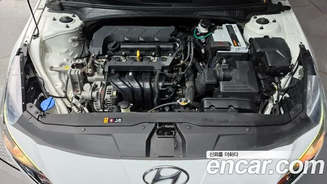 Hyundai Avante 2020 thumb 6
