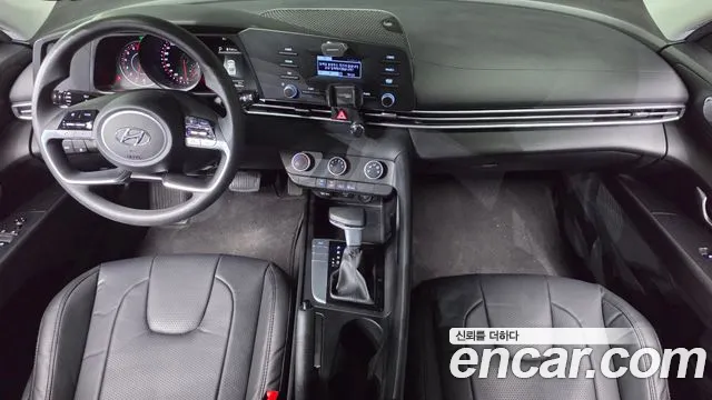 Hyundai Avante 2020 thumb 7