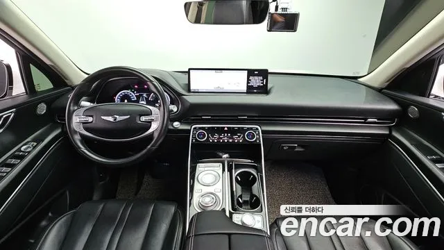 Genesis GV80 2021 thumb 7