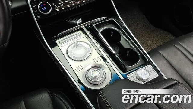 Genesis GV80 2021 thumb 9