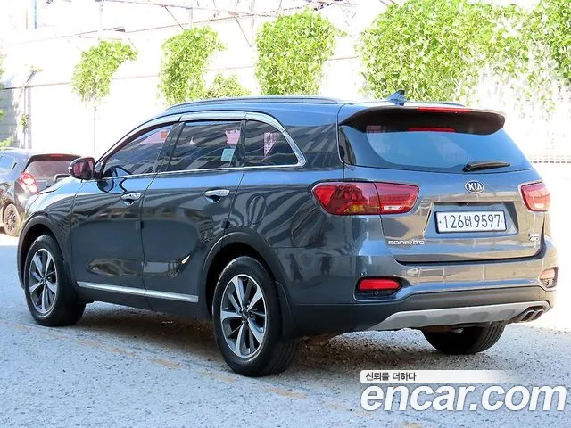 Kia Sorento 2017 thumb 2