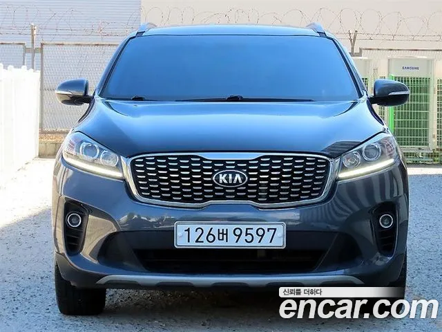 Kia Sorento 2017 thumb 3