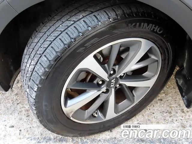 Kia Sorento 2017 thumb 5