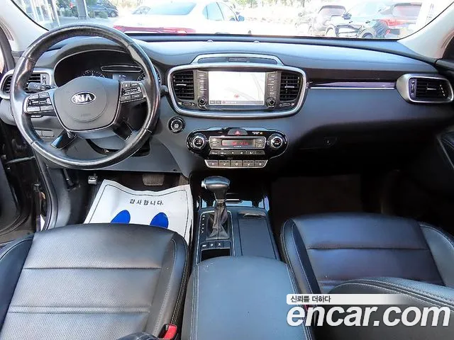 Kia Sorento 2017 thumb 7