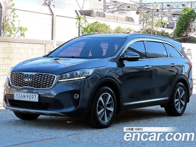 Kia Sorento 2017 thumb 11