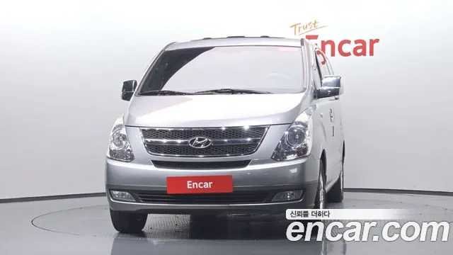 Hyundai Starex 2013 thumb 2