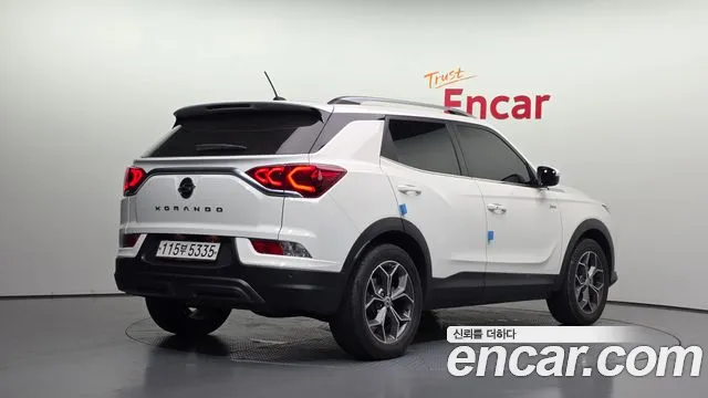 KG_Mobility_Ssangyong KORANDO 2019 thumb 2