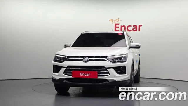 KG_Mobility_Ssangyong KORANDO 2019 thumb 3