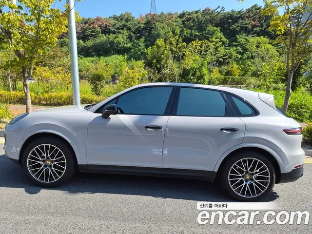 Porsche Cayenne 2020 thumb 12