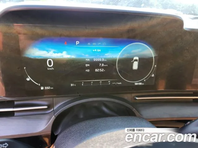Kia Carnival 2021 thumb 6