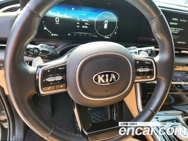 Kia Carnival 2021 thumb 7