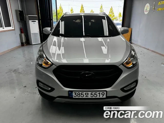 Hyundai Tucson 2012 thumb 3