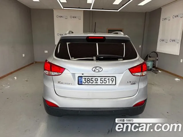 Hyundai Tucson 2012 thumb 4