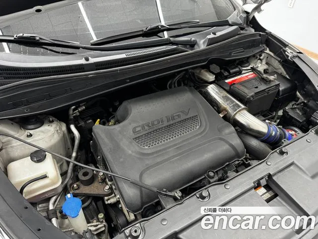 Hyundai Tucson 2012 thumb 6