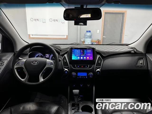 Hyundai Tucson 2012 thumb 7