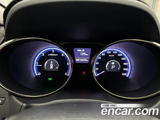 Hyundai Tucson 2012 thumb 8
