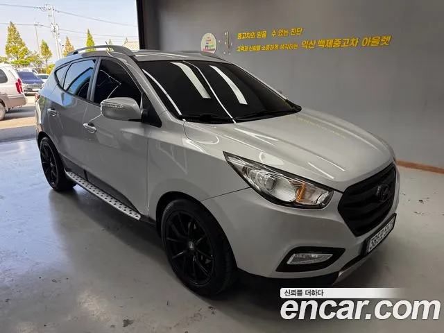 Hyundai Tucson 2012 thumb 12