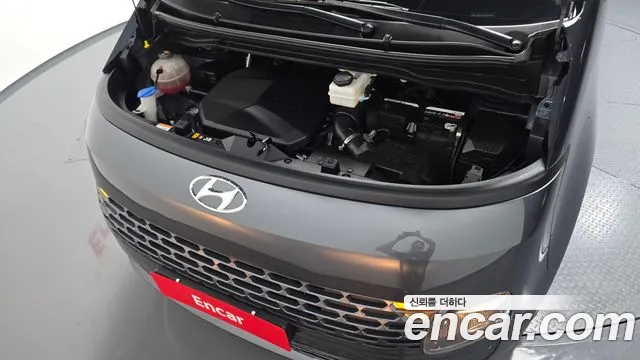 Hyundai Staria 2022 thumb 5
