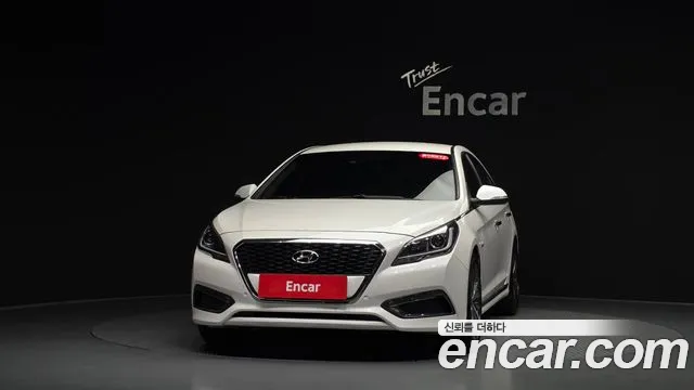 Hyundai Sonata 2015 thumb 2