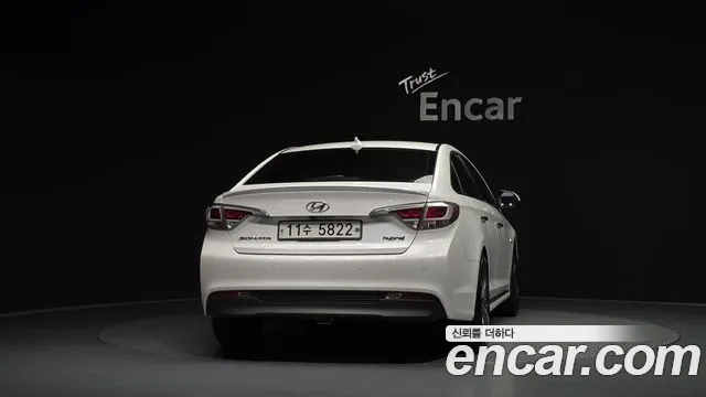 Hyundai Sonata 2015 thumb 3