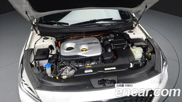 Hyundai Sonata 2015 thumb 5