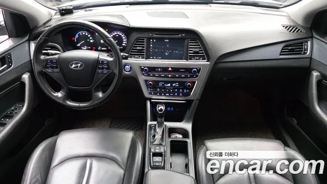 Hyundai Sonata 2015 thumb 6