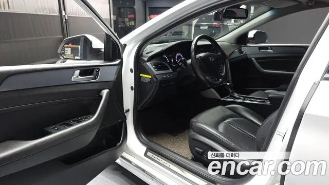 Hyundai Sonata 2015 thumb 9
