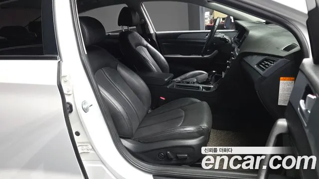 Hyundai Sonata 2015 thumb 11