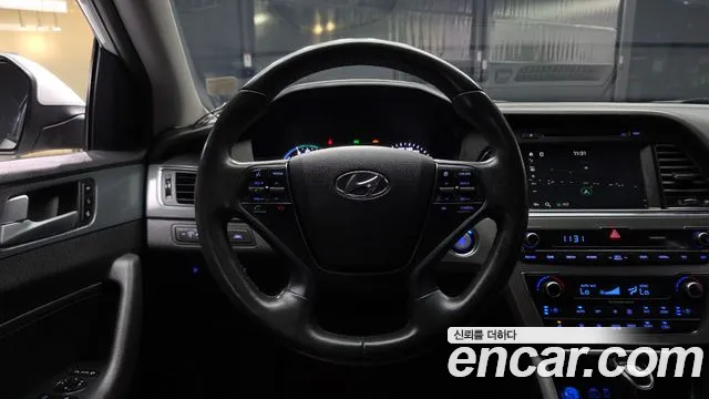 Hyundai Sonata 2015 thumb 12