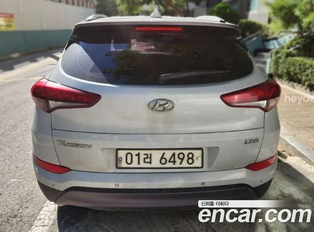 Hyundai Tucson 2017 thumb 2