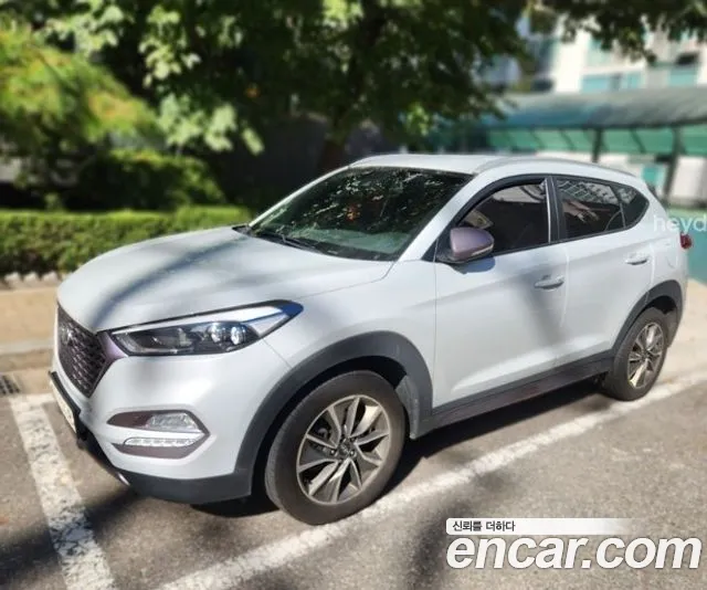 Hyundai Tucson 2017 thumb 3
