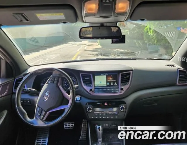 Hyundai Tucson 2017 thumb 4