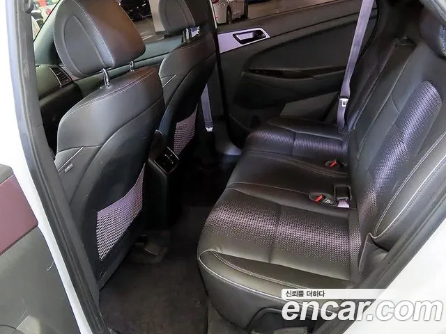 Hyundai Tucson 2017 thumb 11