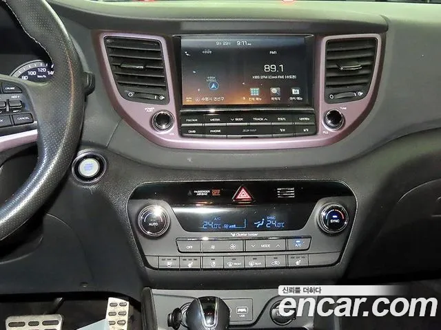 Hyundai Tucson 2017 thumb 12