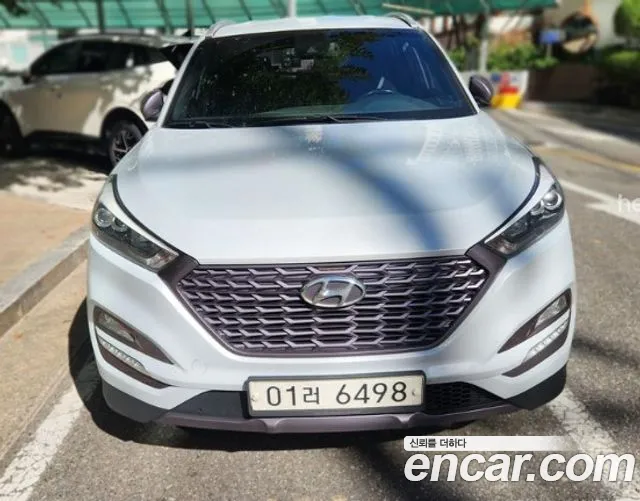 Hyundai Tucson 2017 thumb 9