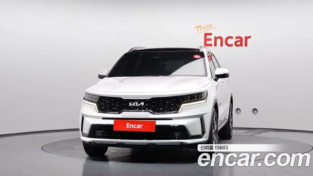 Kia Sorento 2022 thumb 3