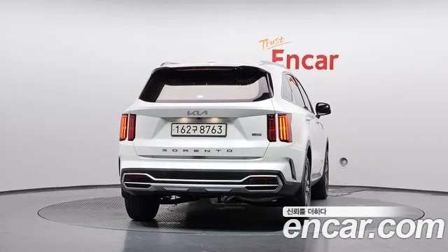 Kia Sorento 2022 thumb 4