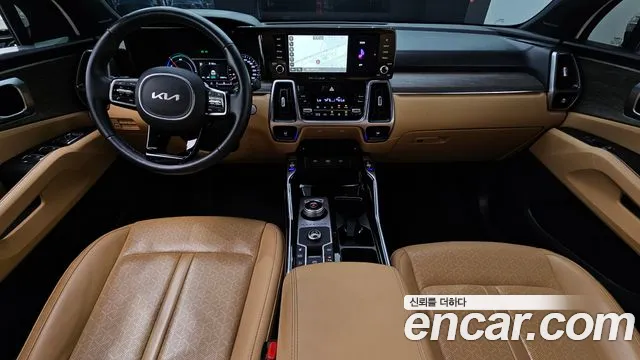 Kia Sorento 2022 thumb 7