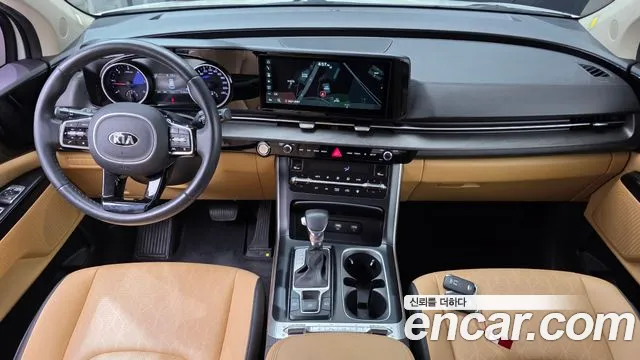 Kia Carnival 2021 thumb 7
